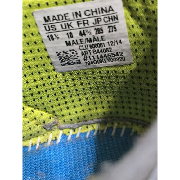 Adidas Cosmic Boost Climachill Running Course Tennis Training Shoes Trainers10.5 main image 5